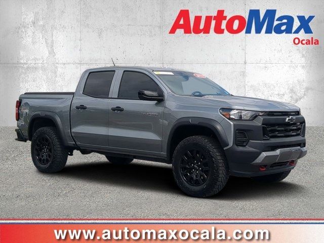 2023 Chevrolet Colorado 4WD Trail Boss