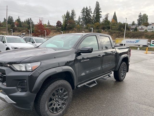 2023 Chevrolet Colorado 4WD Trail Boss