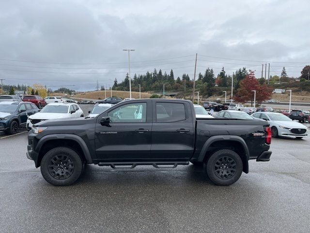 2023 Chevrolet Colorado 4WD Trail Boss