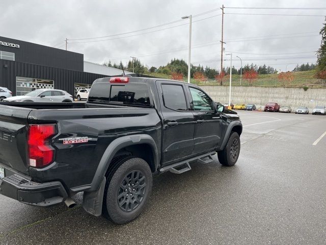 2023 Chevrolet Colorado 4WD Trail Boss