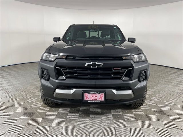 2023 Chevrolet Colorado 4WD Trail Boss