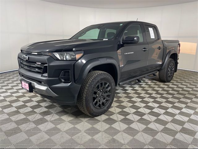 2023 Chevrolet Colorado 4WD Trail Boss