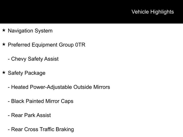 2023 Chevrolet Colorado 4WD Trail Boss