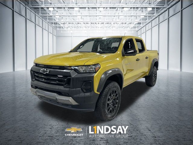 2023 Chevrolet Colorado 4WD Trail Boss