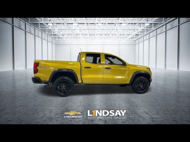 2023 Chevrolet Colorado 4WD Trail Boss