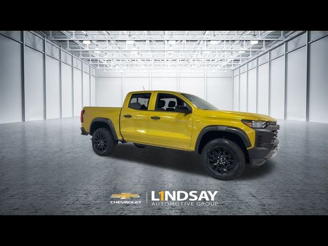 2023 Chevrolet Colorado 4WD Trail Boss