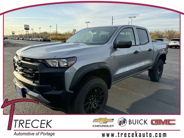 2023 Chevrolet Colorado 4WD Trail Boss