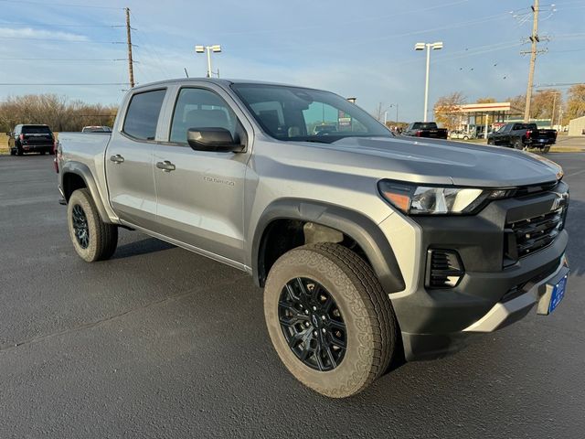 2023 Chevrolet Colorado 4WD Trail Boss