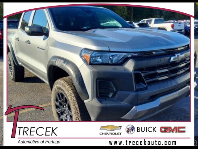 2023 Chevrolet Colorado 4WD Trail Boss