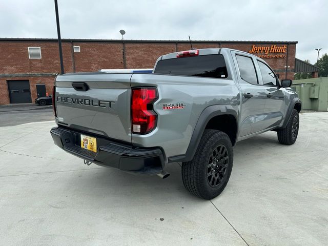 2023 Chevrolet Colorado 4WD Trail Boss