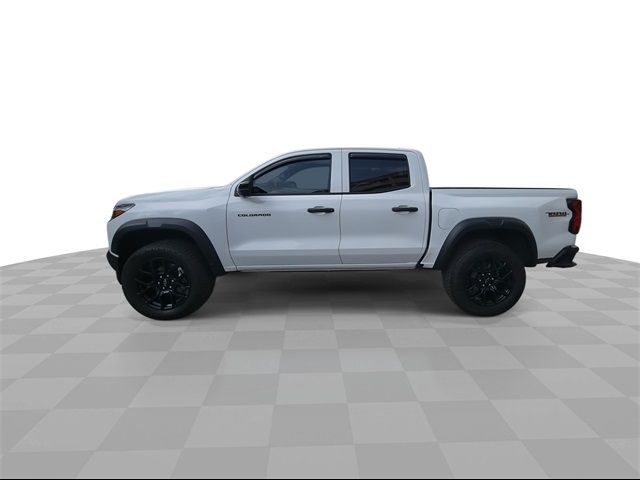 2023 Chevrolet Colorado 4WD Trail Boss