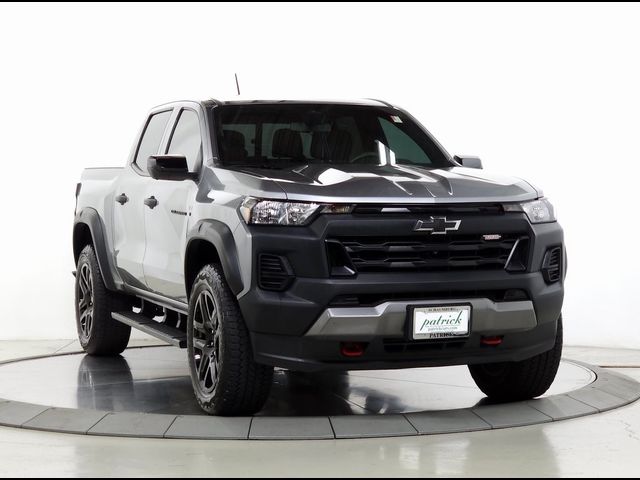 2023 Chevrolet Colorado 4WD Trail Boss