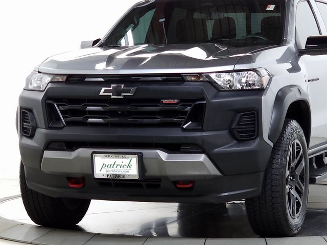 2023 Chevrolet Colorado 4WD Trail Boss