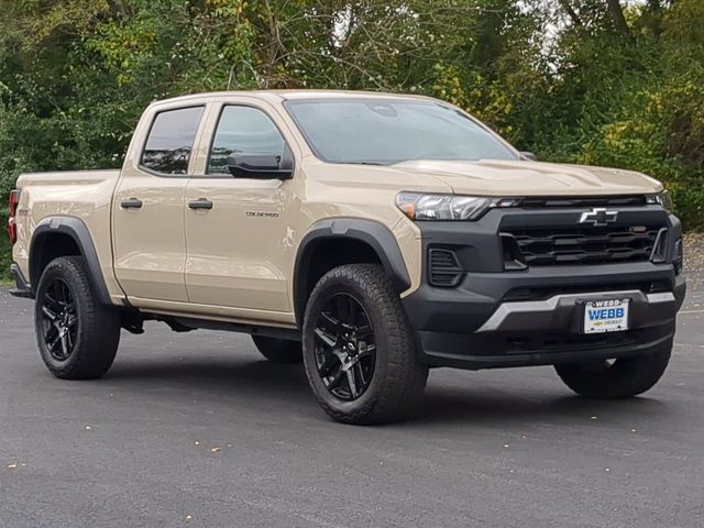 2023 Chevrolet Colorado 4WD Trail Boss