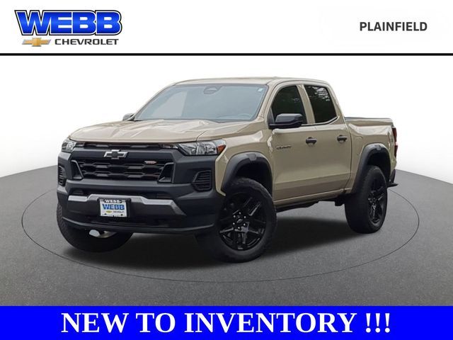 2023 Chevrolet Colorado 4WD Trail Boss