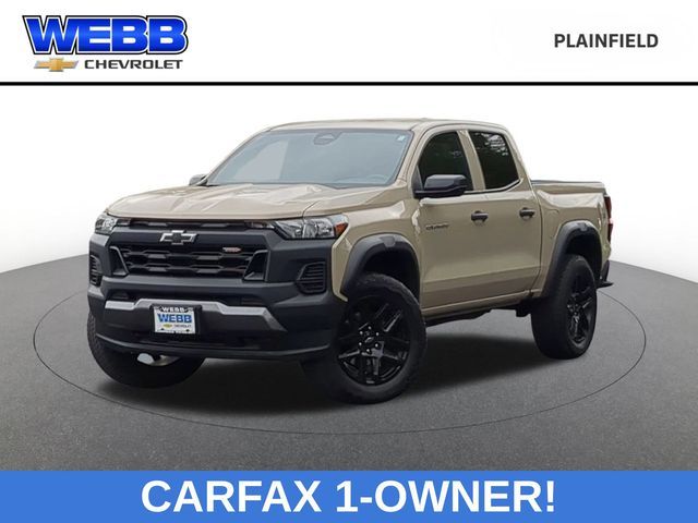 2023 Chevrolet Colorado 4WD Trail Boss