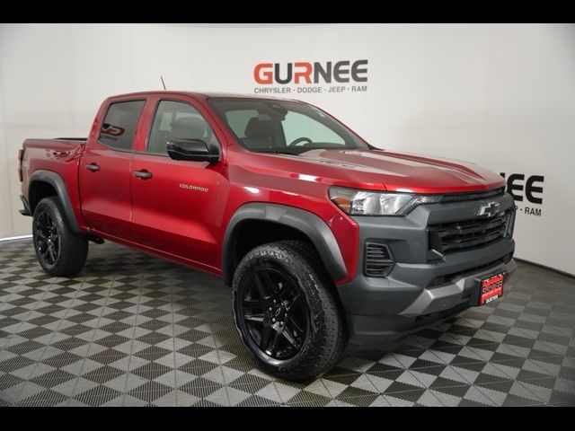 2023 Chevrolet Colorado 4WD Trail Boss