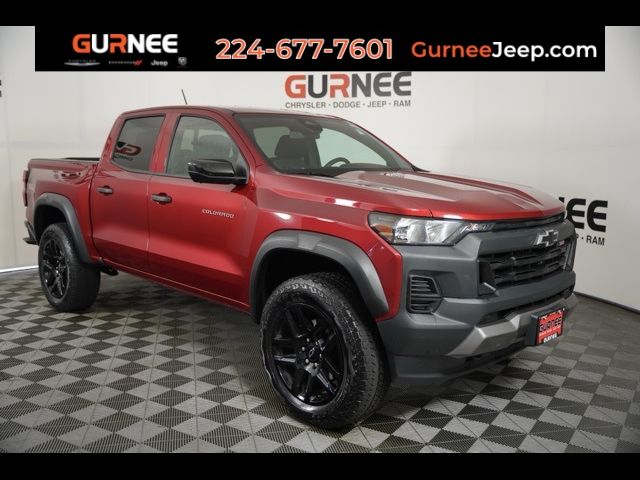 2023 Chevrolet Colorado 4WD Trail Boss