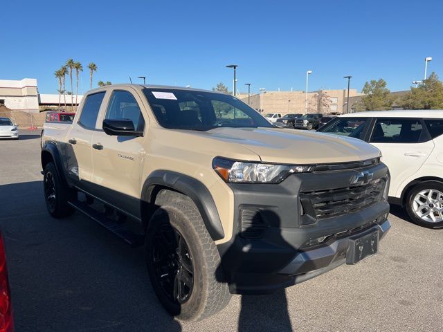 2023 Chevrolet Colorado 4WD Trail Boss