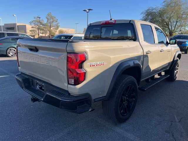 2023 Chevrolet Colorado 4WD Trail Boss