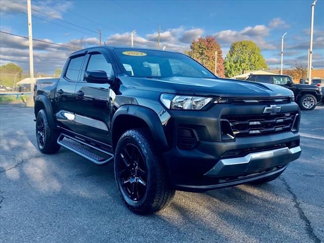 2023 Chevrolet Colorado 4WD Trail Boss