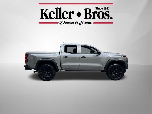 2023 Chevrolet Colorado 4WD Trail Boss