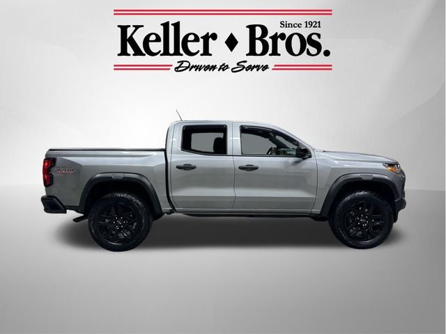 2023 Chevrolet Colorado 4WD Trail Boss