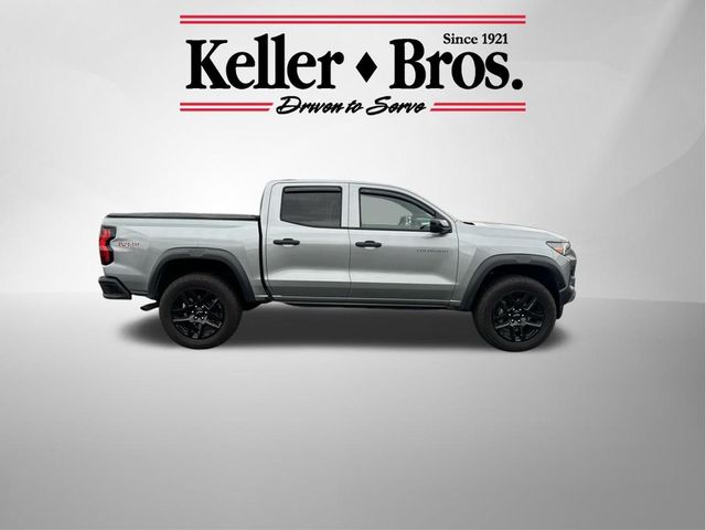 2023 Chevrolet Colorado 4WD Trail Boss