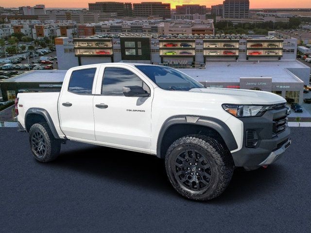 2023 Chevrolet Colorado 4WD Trail Boss