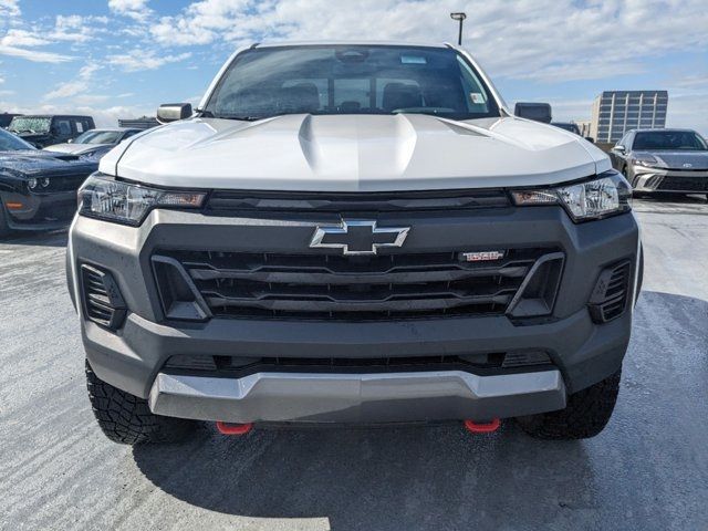 2023 Chevrolet Colorado 4WD Trail Boss