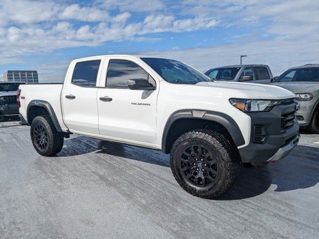 2023 Chevrolet Colorado 4WD Trail Boss