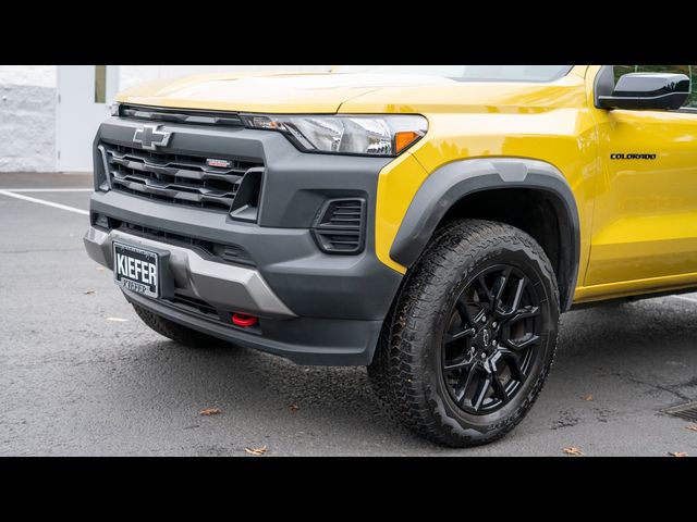 2023 Chevrolet Colorado 4WD Trail Boss