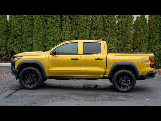 2023 Chevrolet Colorado 4WD Trail Boss