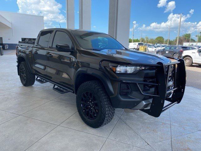 2023 Chevrolet Colorado 4WD Trail Boss