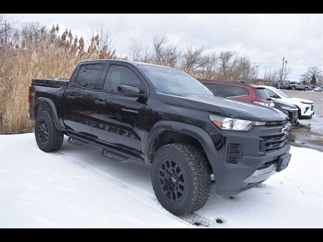 2023 Chevrolet Colorado 4WD Trail Boss