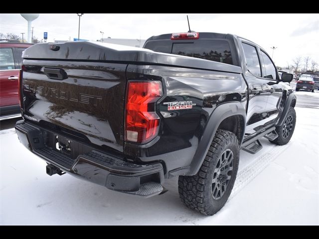 2023 Chevrolet Colorado 4WD Trail Boss