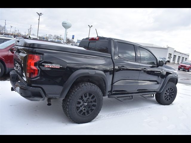 2023 Chevrolet Colorado 4WD Trail Boss