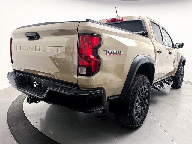 2023 Chevrolet Colorado 4WD Trail Boss