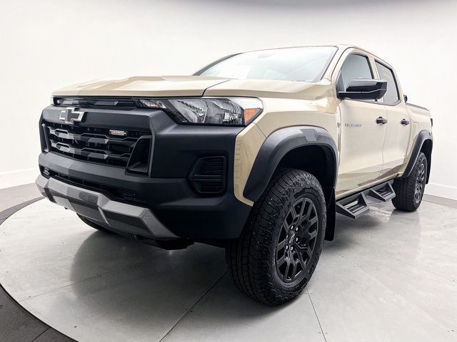 2023 Chevrolet Colorado 4WD Trail Boss