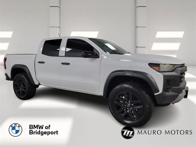 2023 Chevrolet Colorado 4WD Trail Boss