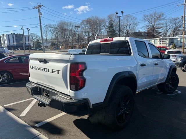 2023 Chevrolet Colorado 4WD Trail Boss