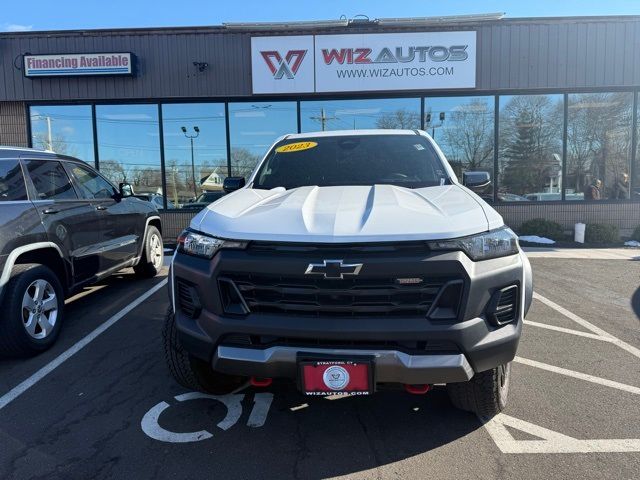 2023 Chevrolet Colorado 4WD Trail Boss