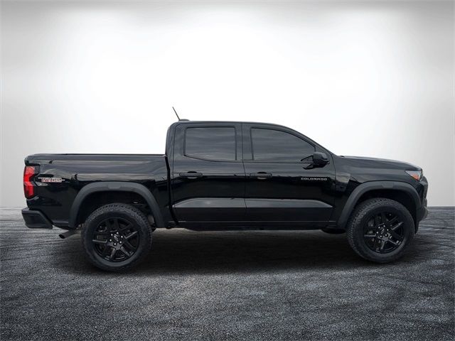 2023 Chevrolet Colorado 4WD Trail Boss