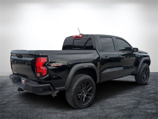 2023 Chevrolet Colorado 4WD Trail Boss