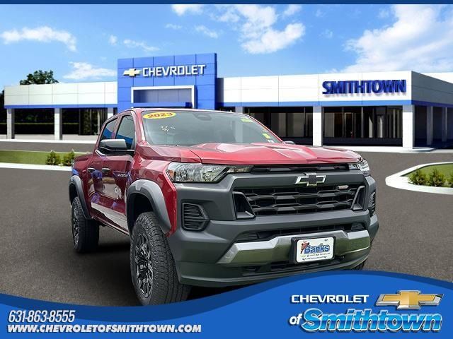 2023 Chevrolet Colorado 4WD Trail Boss