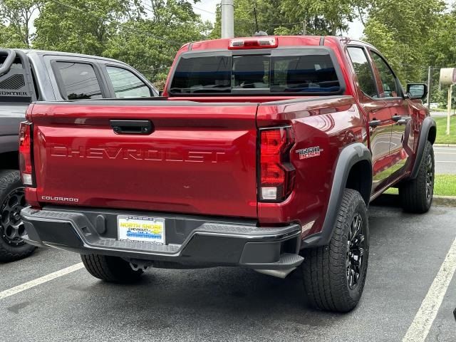 2023 Chevrolet Colorado 4WD Trail Boss