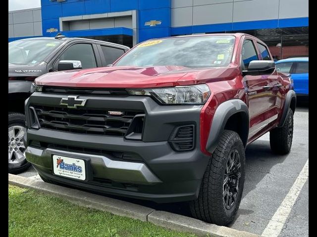 2023 Chevrolet Colorado 4WD Trail Boss