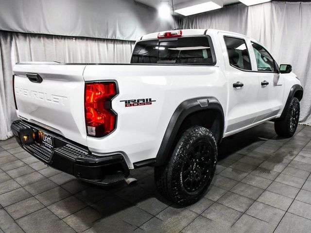 2023 Chevrolet Colorado 4WD Trail Boss