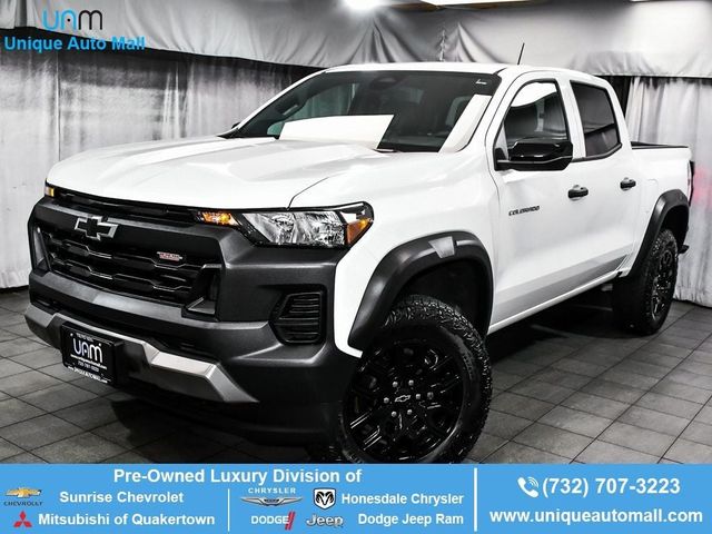 2023 Chevrolet Colorado 4WD Trail Boss