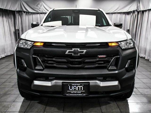 2023 Chevrolet Colorado 4WD Trail Boss